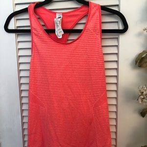 JCrew New Balance Racerback Workout Tank